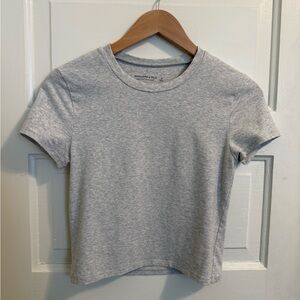 Abercrombie baby doll t-shirt